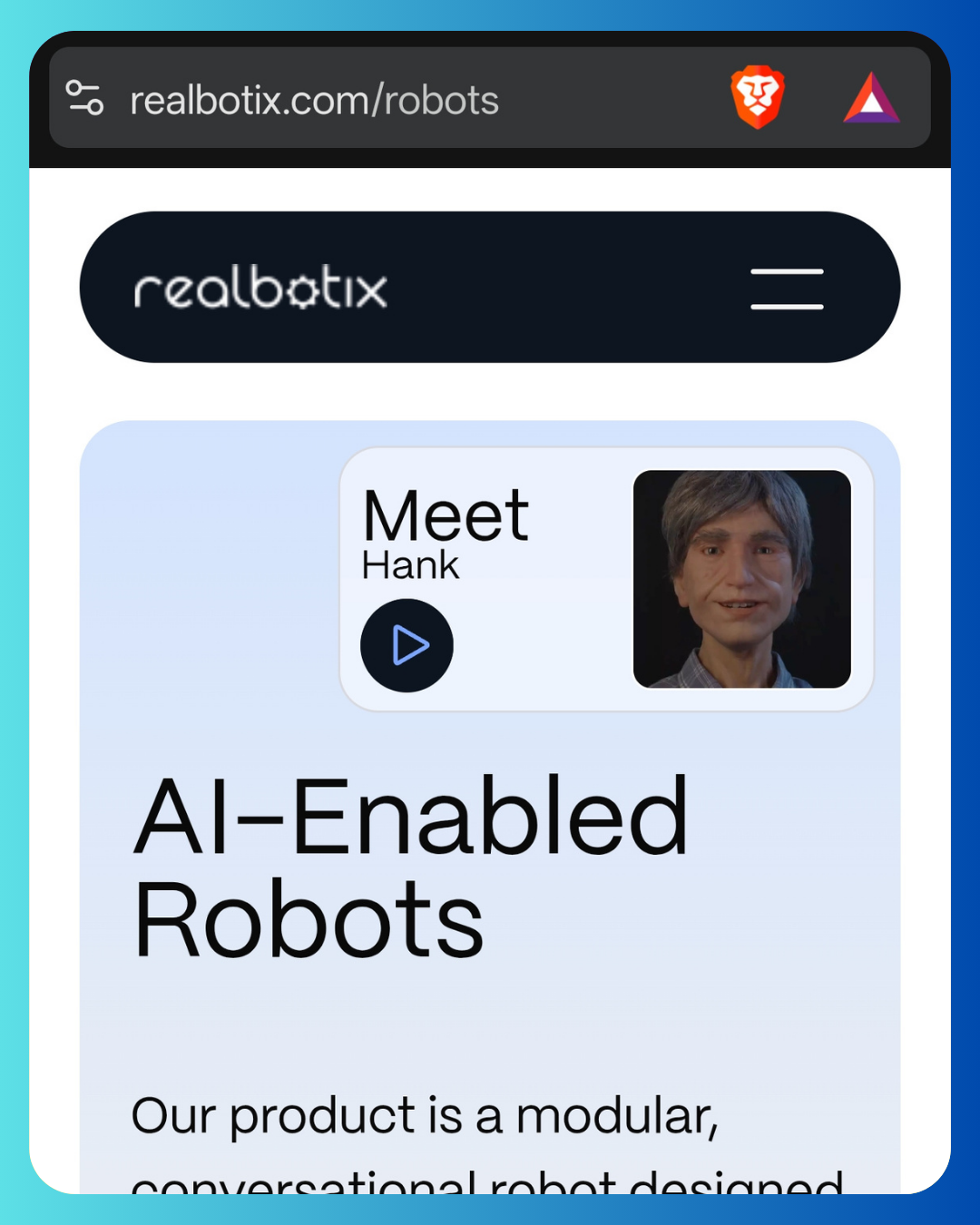 Realbotix